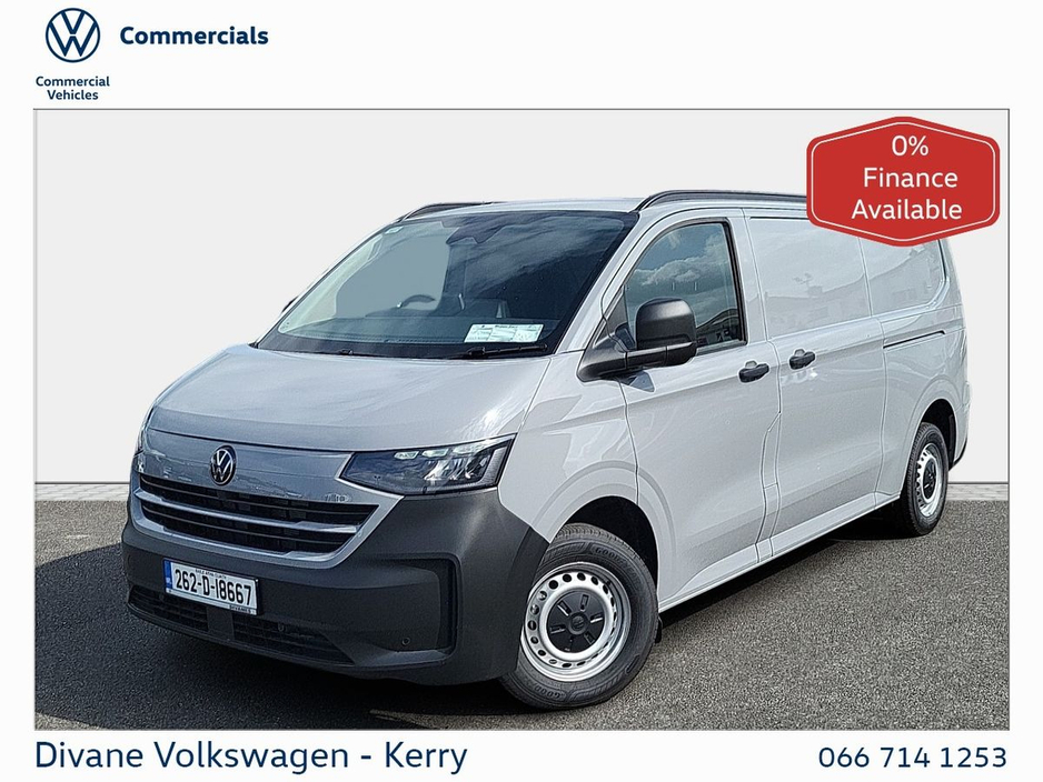 Used Volkswagen Transporter 2026 in Kerry