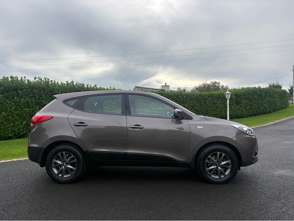 2015 Hyundai ix35 1.7L Diesel For Sale Images