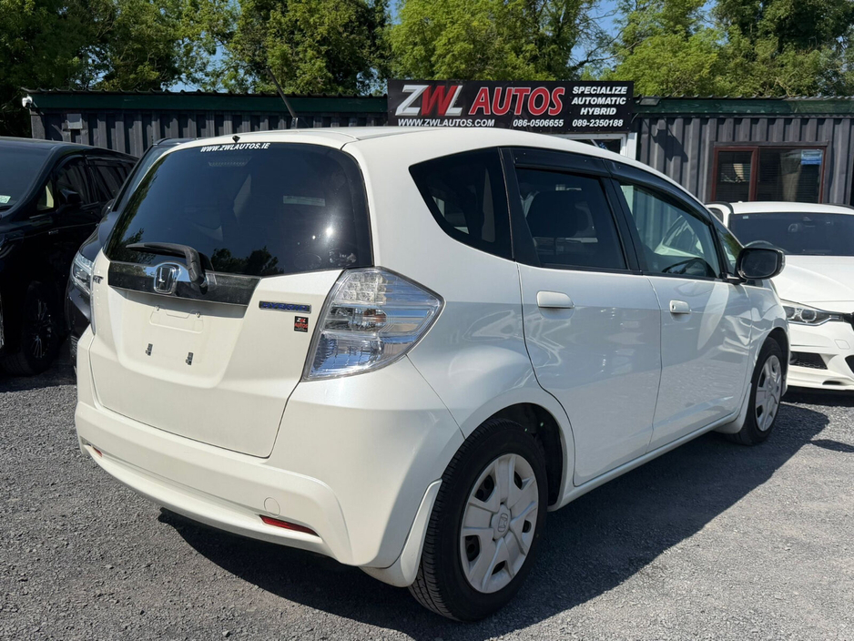 Honda Fit — thumbnail 7