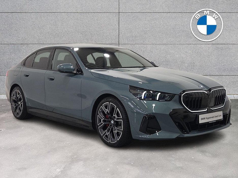 2025 BMW 5 Series 2L Petrol Plug-in Hybrid For Sale Images
