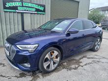 2021 Audi e-tron 0L Electric For Sale Images