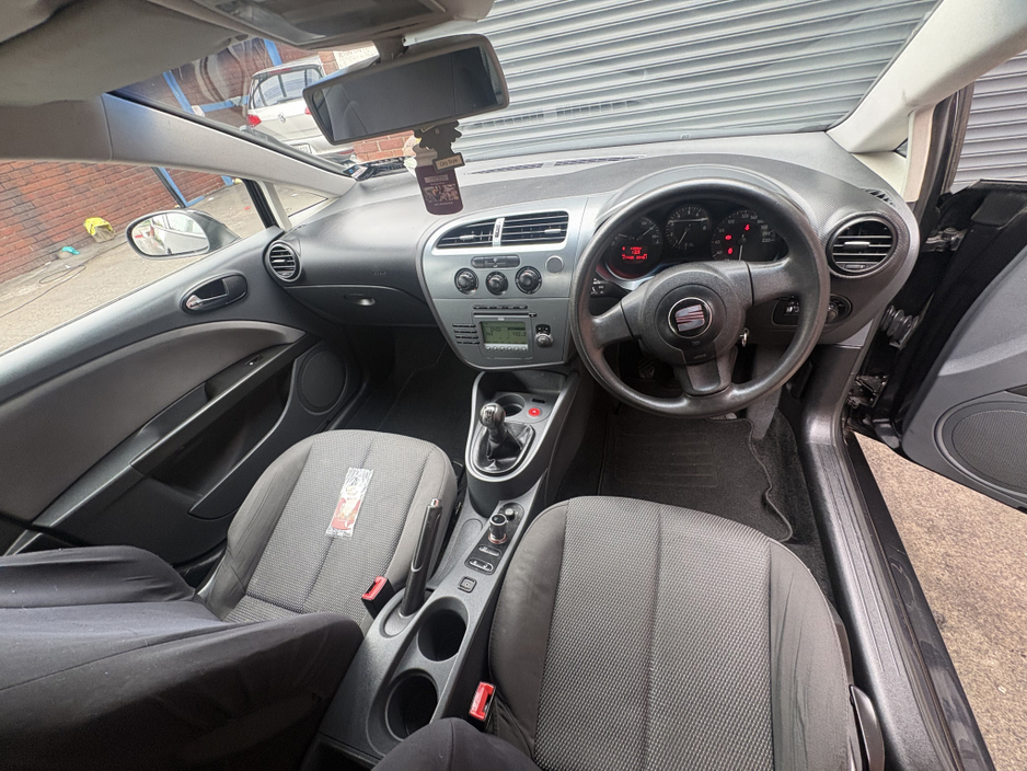 2010 SEAT Leon