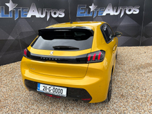 2021 Peugeot 208 1.2L Petrol For Sale Images