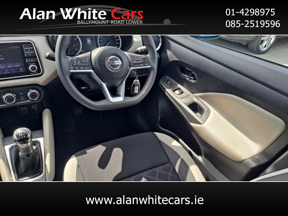 2019 Nissan Micra 1.0L Petrol For Sale Images