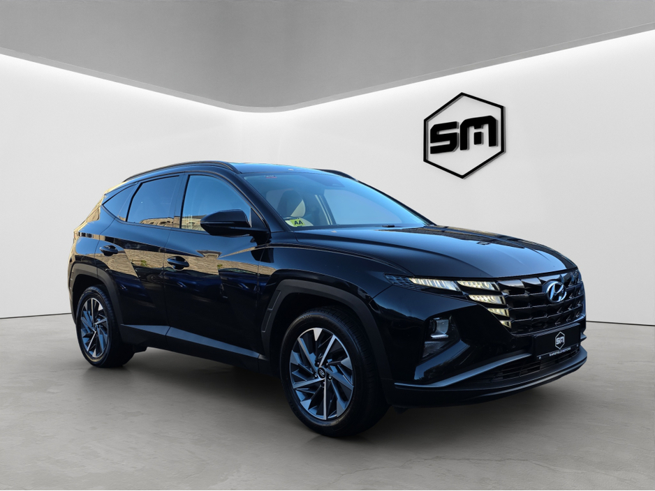 Used Hyundai Tucson 2022 in Dublin