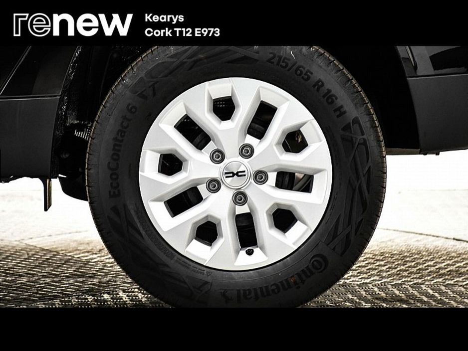 Dacia Duster Expression TCe 90 4x2 NBI — thumbnail 9