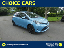 2015 Toyota Yaris 1L Petrol For Sale Images
