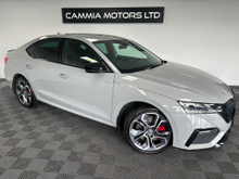 2021 Skoda Octavia