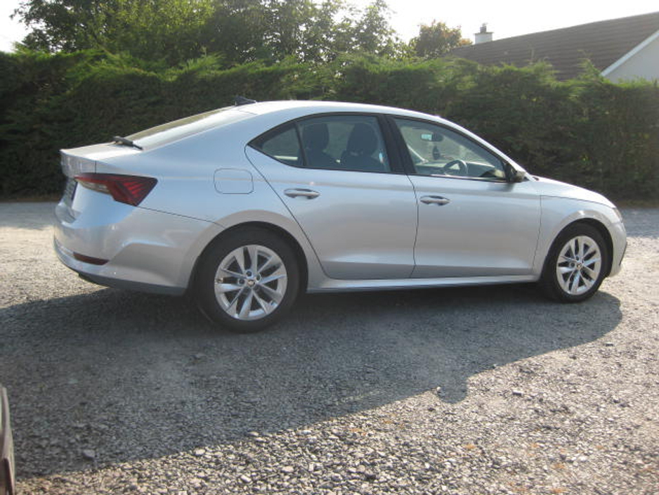 2022 Skoda Octavia 2L Diesel For Sale Images