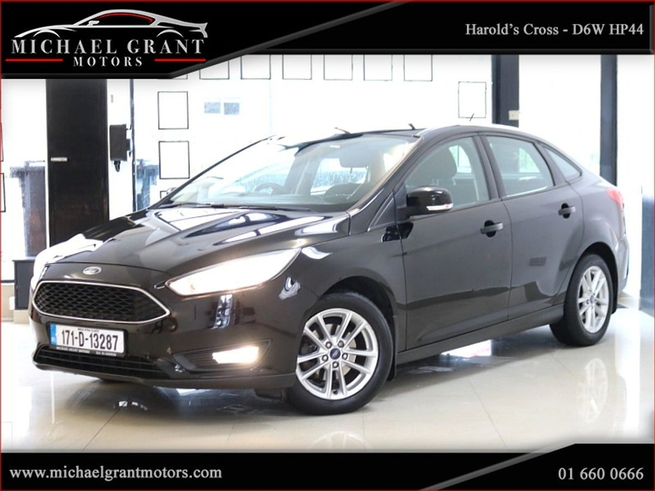 2017 Ford Focus 1.0L Petrol For Sale Images