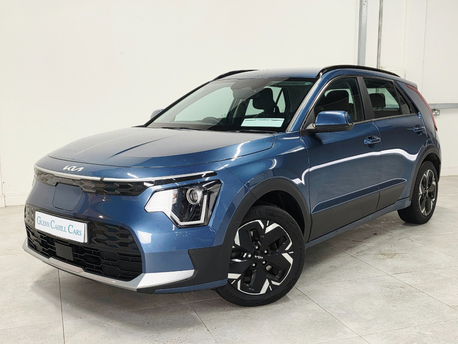 2024 Kia e-Niro 0L Electric For Sale Images