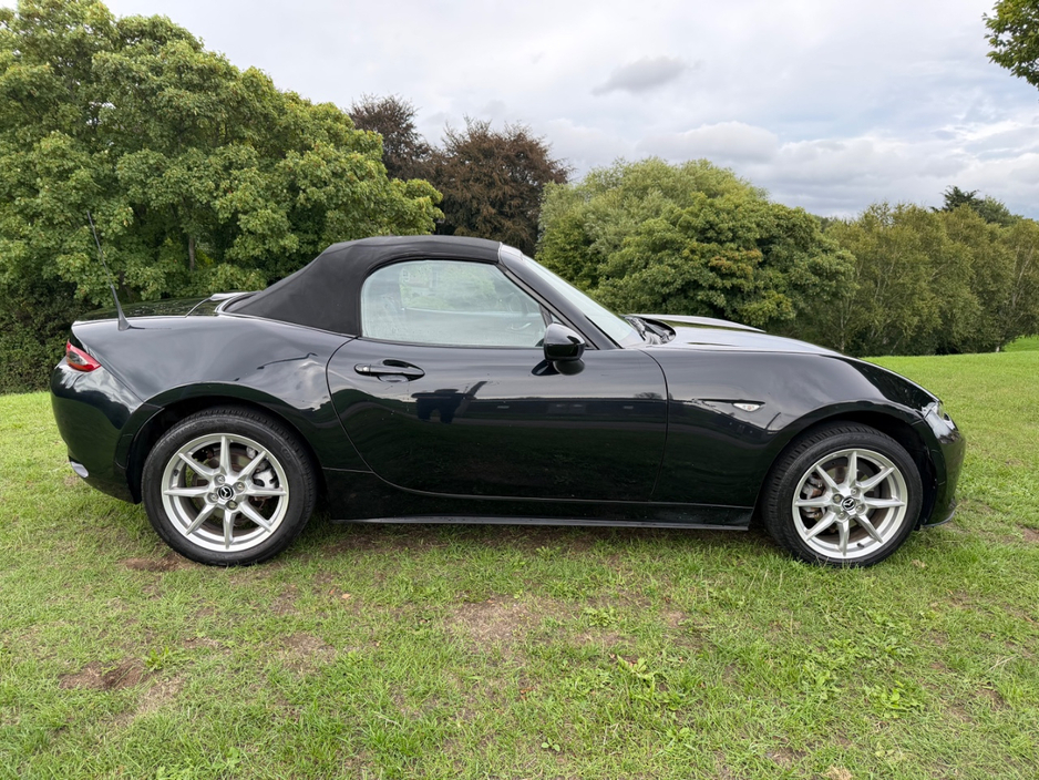 2016 Mazda MX-5 1.5L Petrol For Sale Images