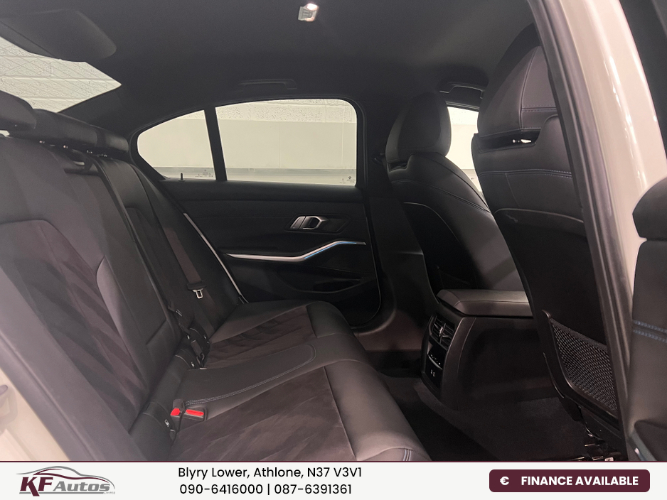 2023 BMW 3 Series 2L Petrol Plug-in Hybrid For Sale Images