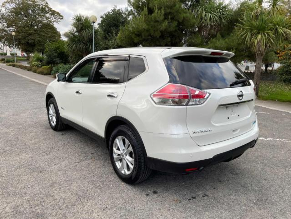 2015 Nissan X-Trail 2L Petrol Hybrid For Sale Images