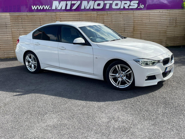 2018 BMW 3 SERIES 320d M Sport Auto