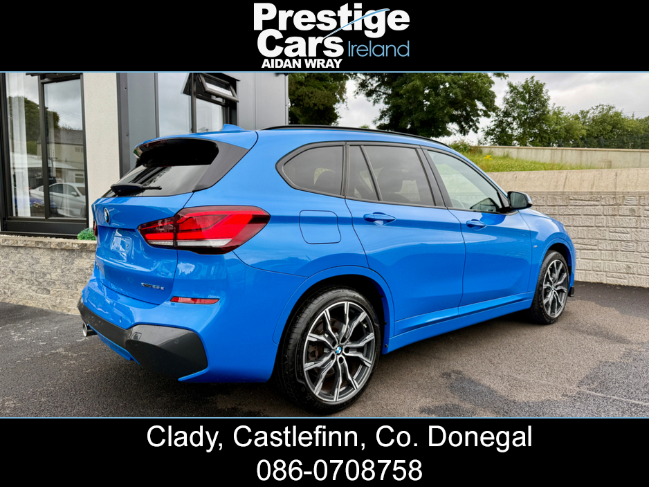 2021 BMW X1 1.5L Petrol Plug-in Hybrid For Sale Images