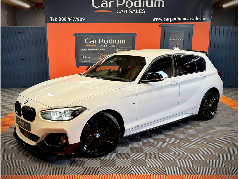 BMW 1 Series 118d M Sport Shadow Edition Auto