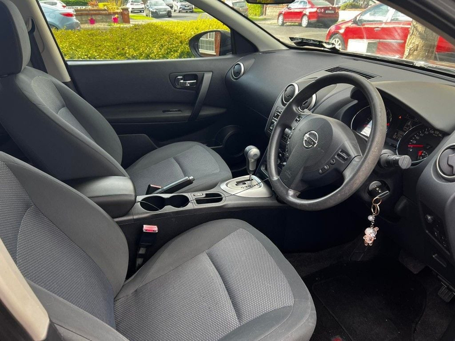 Nissan Qashqai 2.0 XE Hatchback Petrol Automatic (140bhp) — thumbnail 12