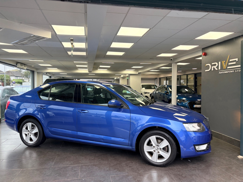 2016 Skoda Octavia For Sale Images