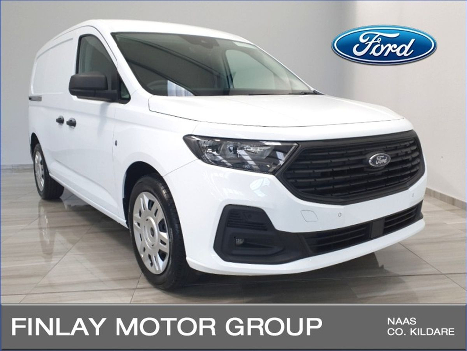 Used Ford Transit Connect 2026 in Kildare