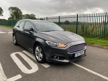 2015 Ford Mondeo 2L Diesel For Sale Images