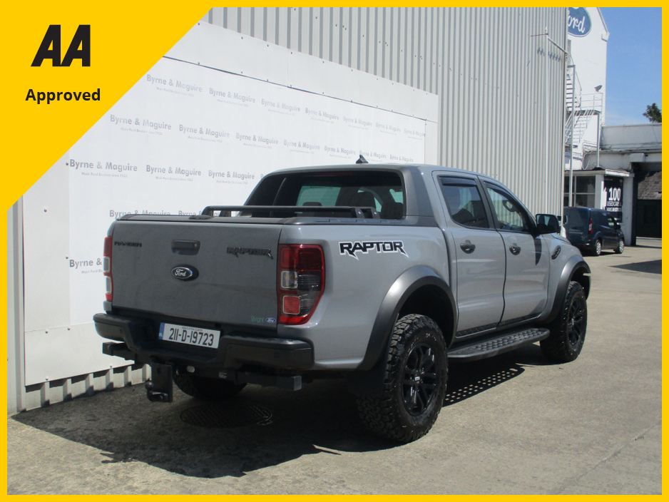 2021 Ford Ranger 2.0L Diesel For Sale Images