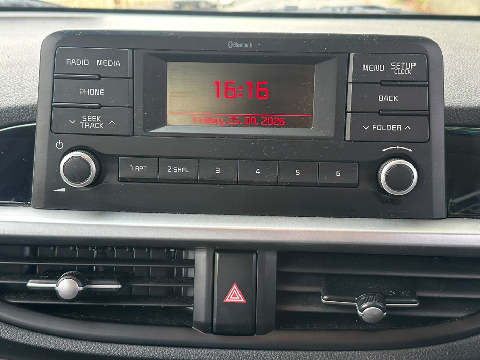 Kia Picanto 1.0 TX 5DR — thumbnail 17