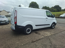 2023 Ford Transit Custom 2L Diesel For Sale Images
