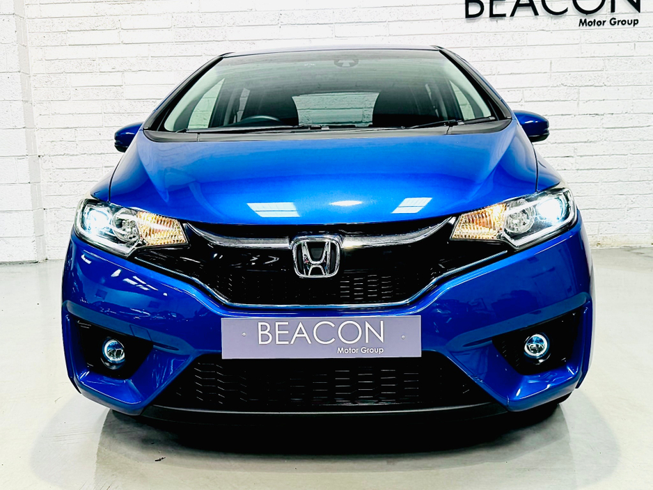 2017 Honda Fit 1.5L Petrol Hybrid For Sale Images