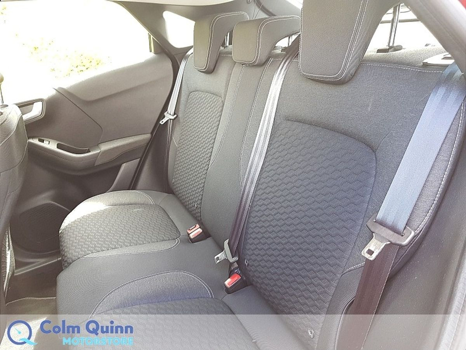 2020 Ford Puma 1L Petrol Hybrid For Sale Images