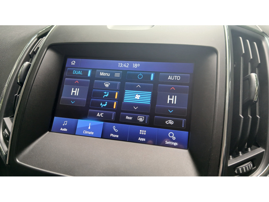 2020 Ford Galaxy 2L Diesel For Sale Images