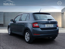 Skoda Fabia 1.0TSI 95HP Ambition