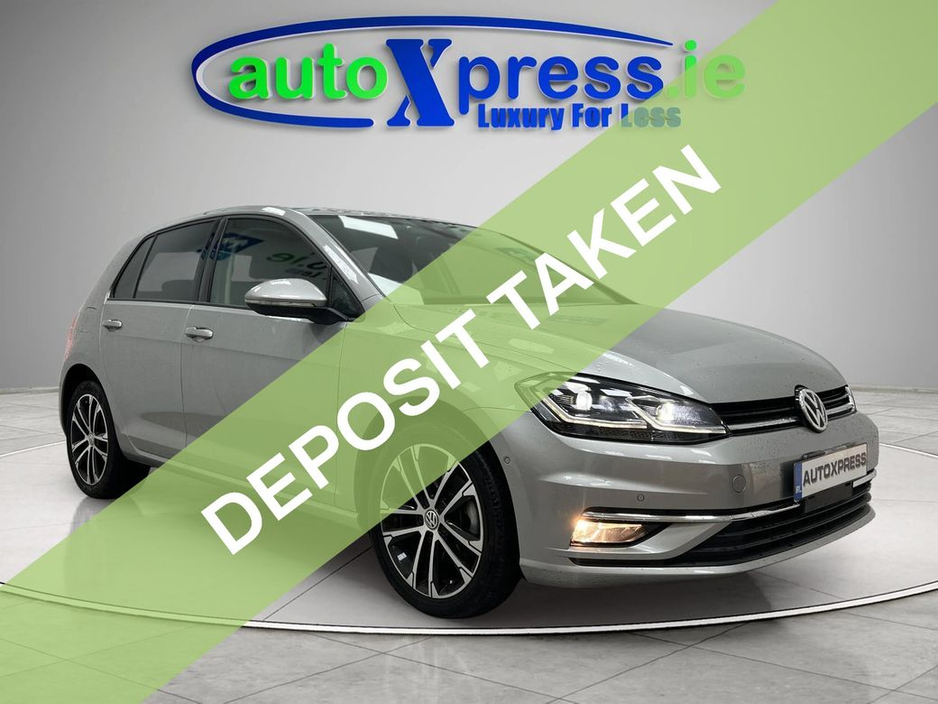 Used Volkswagen Golf 2019 in Limerick