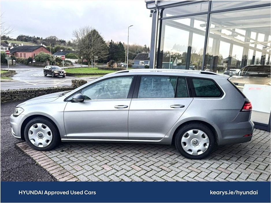 Volkswagen Golf 1.2 TSI Estate Auto — thumbnail 6