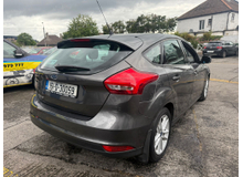 2015 Ford Focus 1.6L Diesel For Sale Images