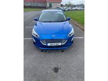 Ford Focus TITANIUM 1.0 ECOBOOST 12 125 4DR
