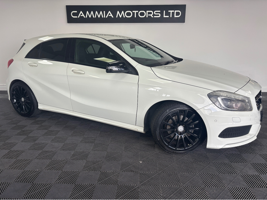 Used Mercedes-Benz A-Class 2013 in Dublin