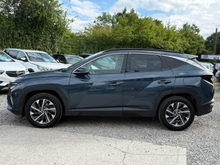 2021 Hyundai Tucson 1.6L Diesel For Sale Images