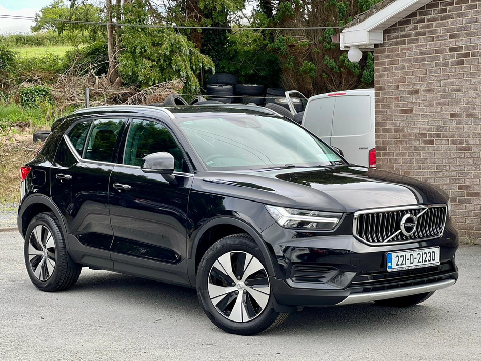 2022 Volvo XC40