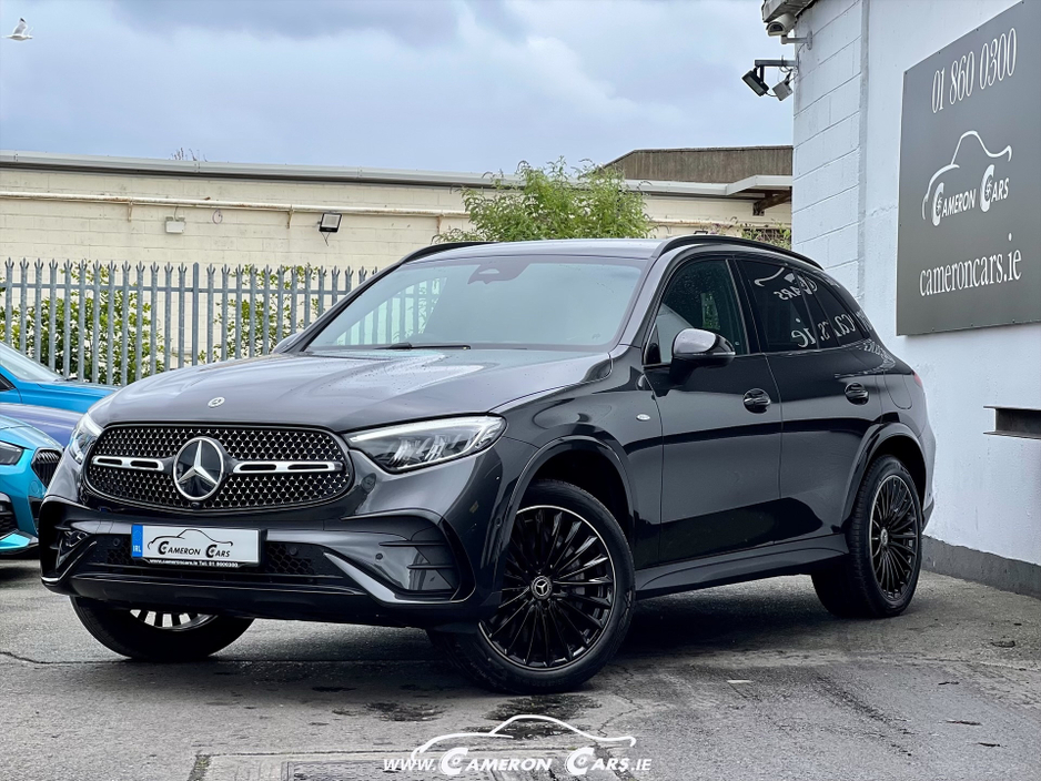 2025 Mercedes-Benz GLC Class For Sale Images