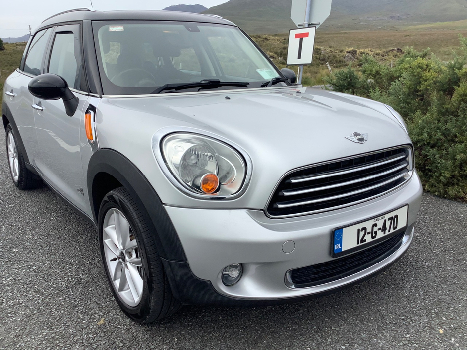 2012 MINI Countryman 2L Diesel For Sale Images