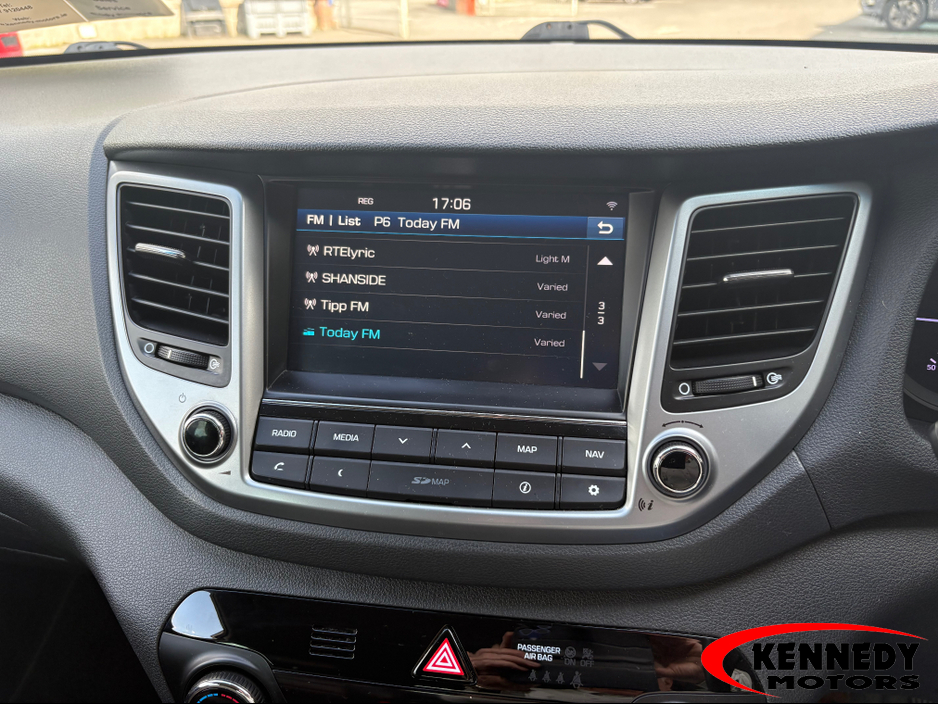 2018 Hyundai Tucson 1.7L Diesel For Sale Images