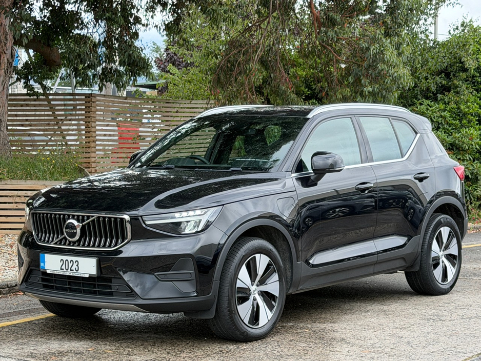Used Volvo XC40 2023 in Dublin