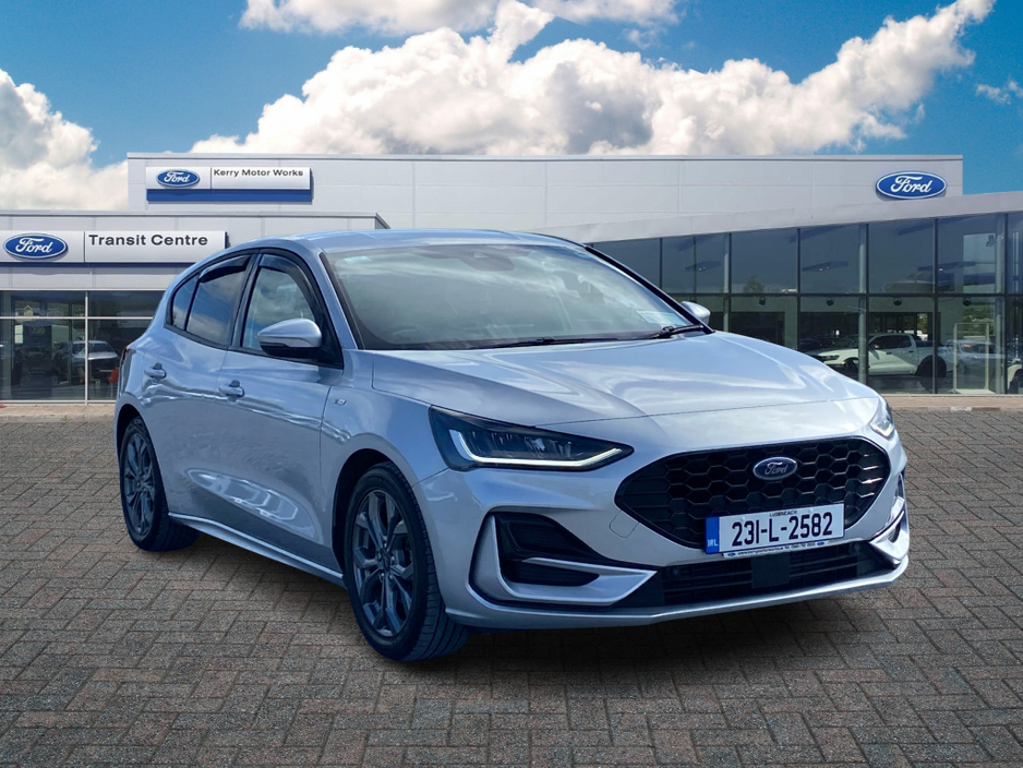 Used Ford Focus 2023 in Kerry