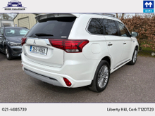 2021 Mitsubishi Outlander 2.4L Petrol Plug-in Hybrid For Sale Images