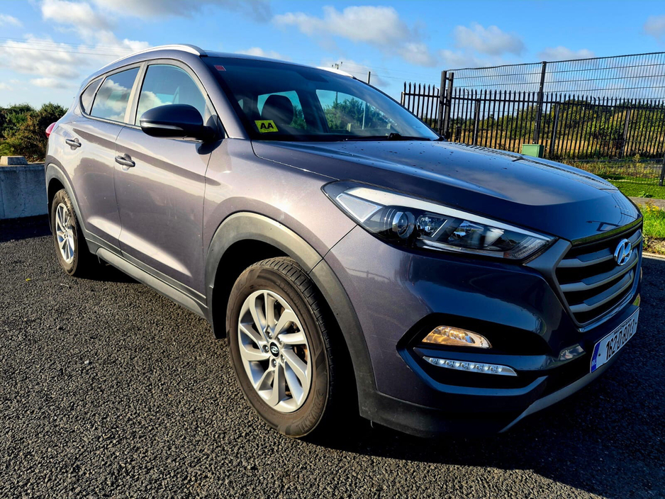 2016 Hyundai Tucson