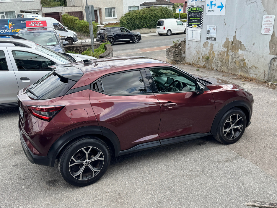 2020 Nissan Juke 1L Petrol For Sale Images