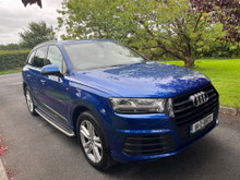 2018 Audi Q7 3L Diesel For Sale Images