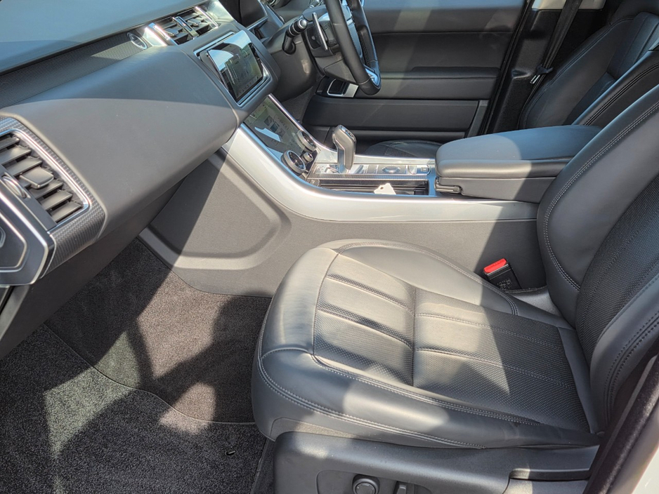 2022 Land Rover Range Rover Sport 2L Hybrid For Sale Images