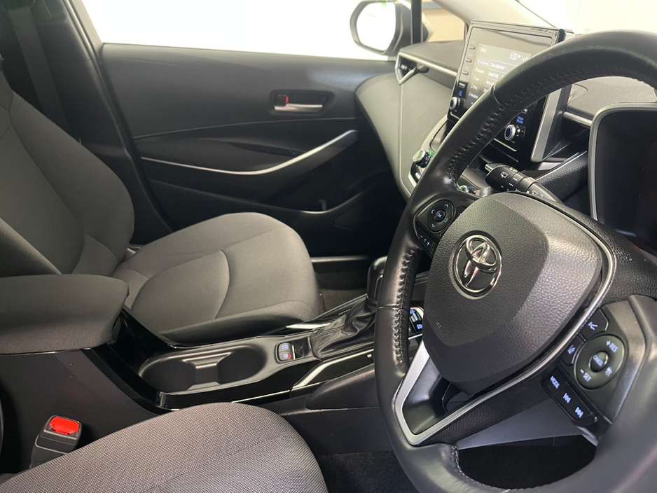2022 Toyota Corolla 1.8L Petrol Hybrid For Sale Images